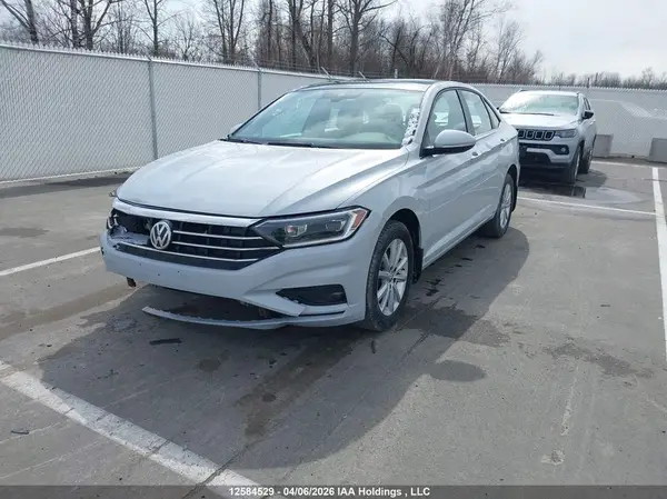 3VWG57BU1KM017489 2019 VOLKSWAGEN JETTA - Image 2