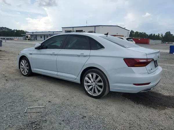 3VWG57BU1KM024684 2019 VOLKSWAGEN JETTA - Image 2