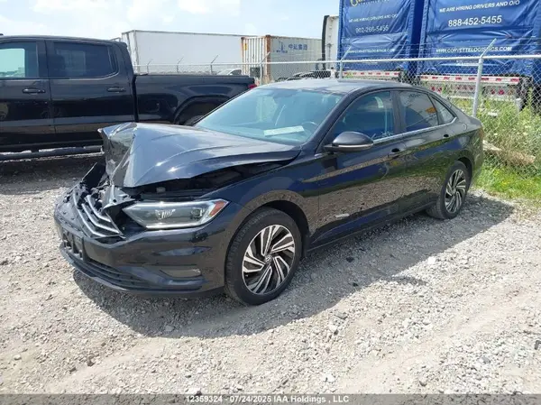 3VWG57BU1KM059872 2019 VOLKSWAGEN JETTA - Image 2