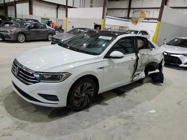 3VWG57BU1KM087140 2019 VOLKSWAGEN JETTA - Image 1
