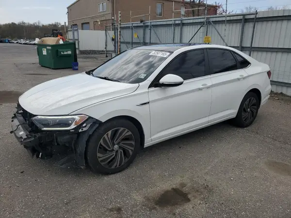 3VWG57BU1KM102574 2019 VOLKSWAGEN JETTA - Image 1