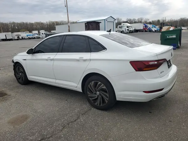 3VWG57BU1KM102574 2019 VOLKSWAGEN JETTA - Image 2