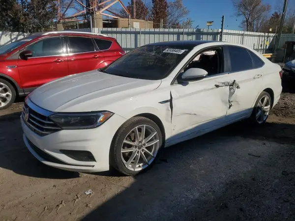 3VWG57BU1KM109301 2019 VOLKSWAGEN JETTA - Image 1