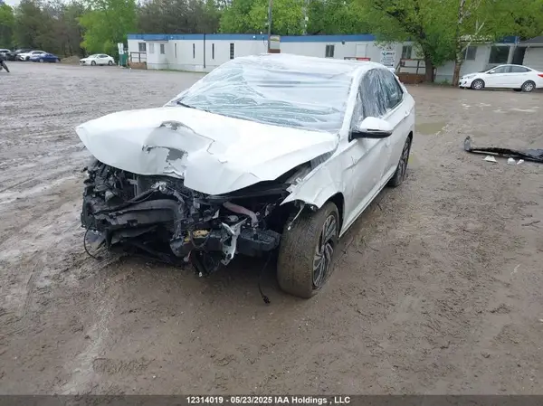 3VWG57BU1KM111730 2019 VOLKSWAGEN JETTA - Image 2