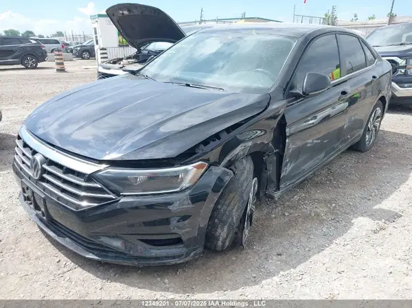3VWG57BU1KM113672 2019 VOLKSWAGEN JETTA - Image 2