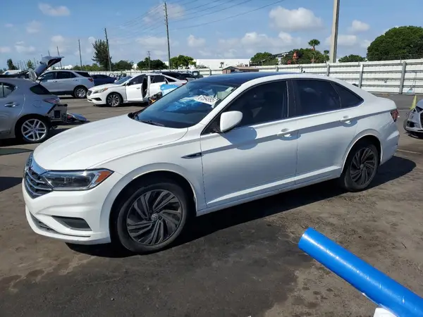 3VWG57BU1KM114739 2019 VOLKSWAGEN JETTA - Image 1