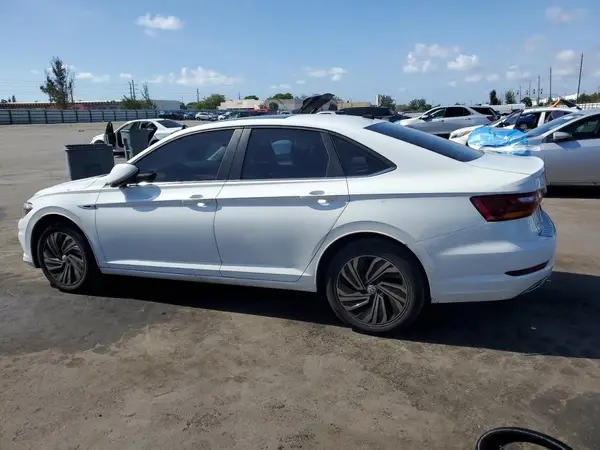 3VWG57BU1KM114739 2019 VOLKSWAGEN JETTA - Image 2