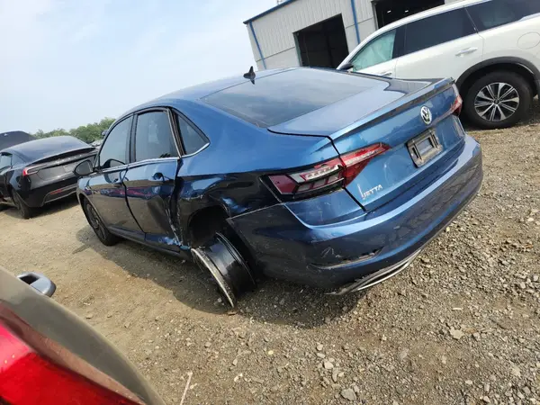 3VWG57BU1KM167375 2019 VOLKSWAGEN JETTA - Image 2