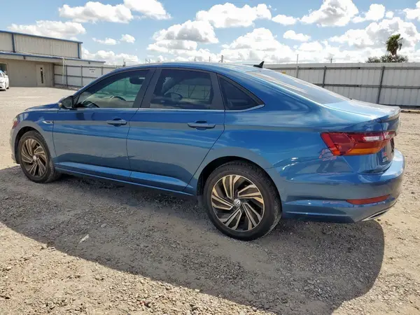3VWG57BU1KM180224 2019 VOLKSWAGEN JETTA - Image 2