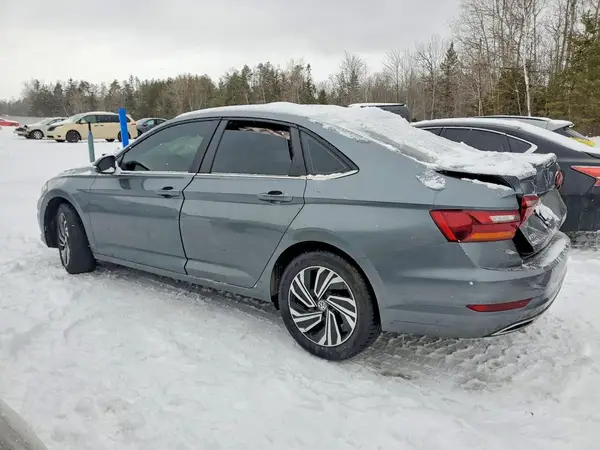 3VWG57BU1KM263393 2019 VOLKSWAGEN JETTA - Image 2