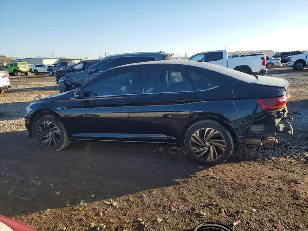 3VWG57BU2KM002550 2019 VOLKSWAGEN JETTA - Image 2