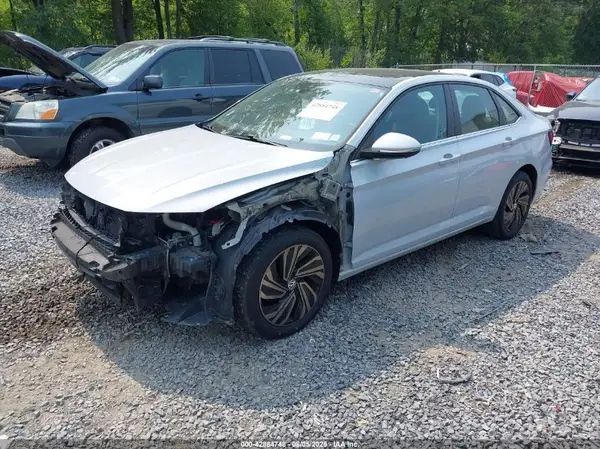 3VWG57BU2KM003956 2019 VOLKSWAGEN JETTA - Image 2