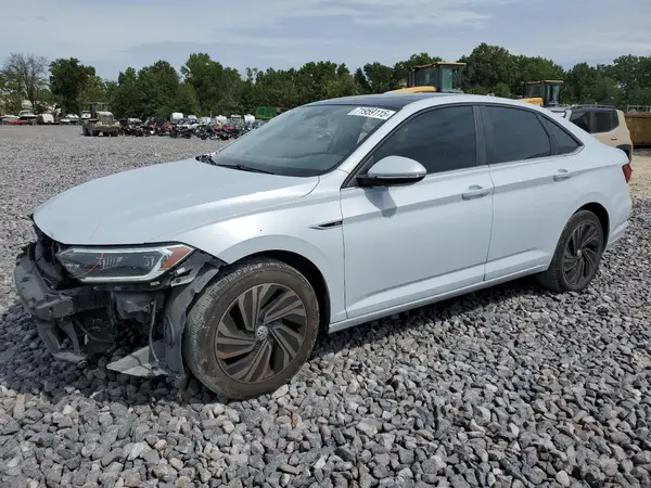 3VWG57BU2KM007585 2019 VOLKSWAGEN JETTA - Image 1