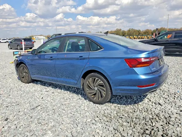 3VWG57BU2KM008316 2019 VOLKSWAGEN JETTA - Image 2