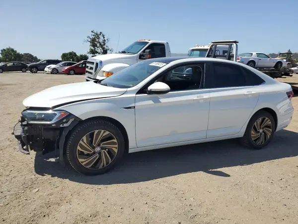3VWG57BU2KM059122 2019 VOLKSWAGEN JETTA - Image 1