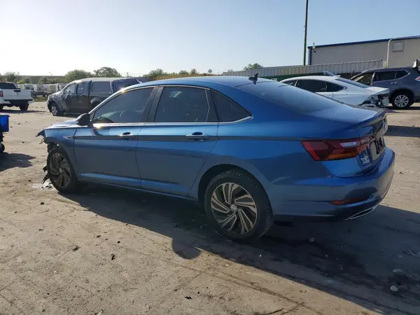 3VWG57BU2KM075126 2019 VOLKSWAGEN JETTA - Image 2