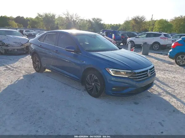 3VWG57BU2KM084568 2019 VOLKSWAGEN JETTA - Image 1