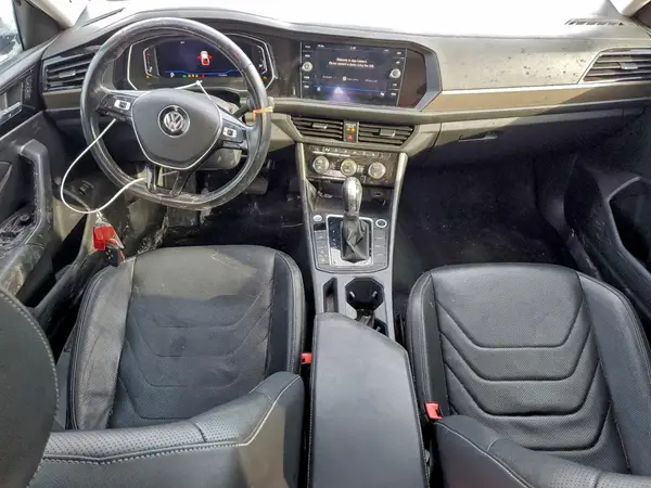 3VWG57BU2KM132621 2019 VOLKSWAGEN JETTA - Image 8