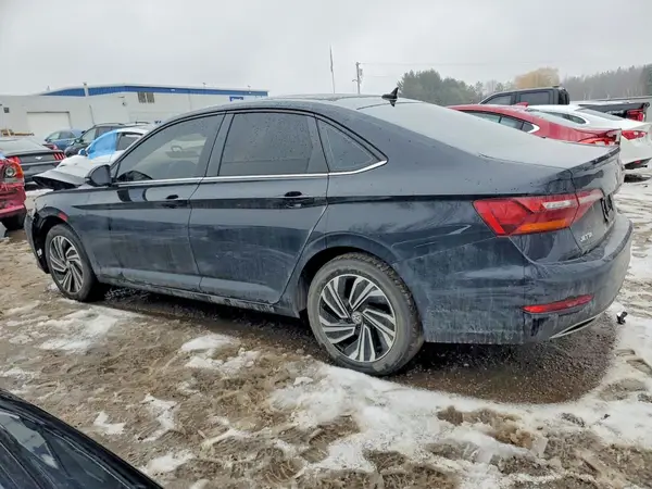 3VWG57BU2KM134319 2019 VOLKSWAGEN JETTA - Image 2