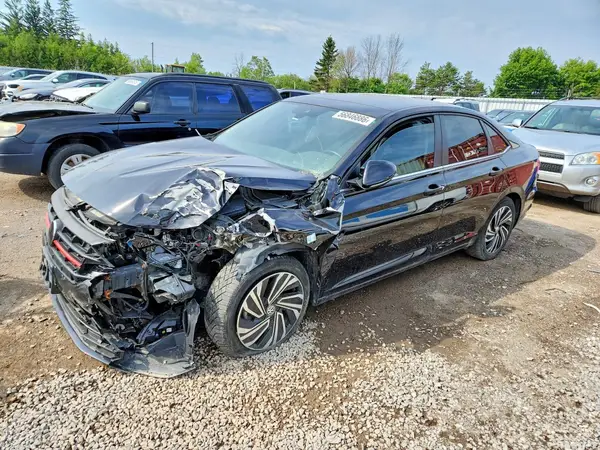 3VWG57BU2KM135468 2019 VOLKSWAGEN JETTA - Image 1