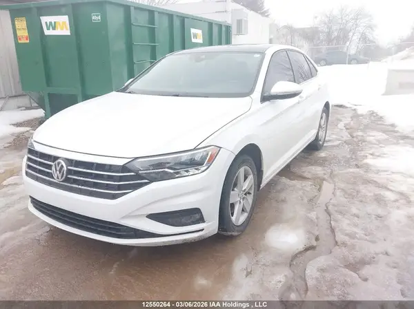 3VWG57BU2KM158152 2019 VOLKSWAGEN JETTA - Image 2