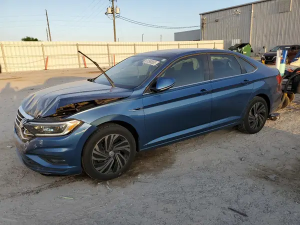 3VWG57BU2KM174450 2019 VOLKSWAGEN JETTA - Image 1