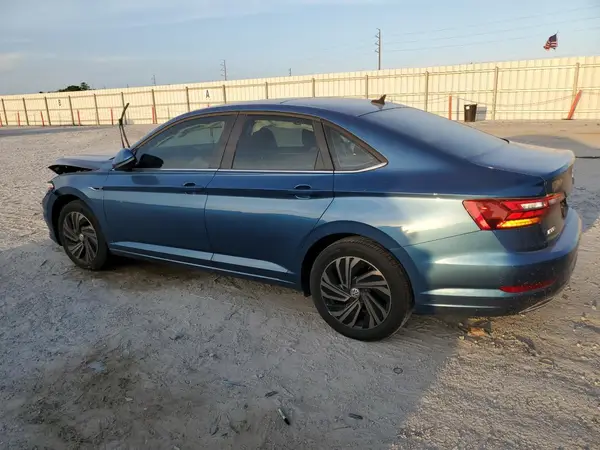3VWG57BU2KM174450 2019 VOLKSWAGEN JETTA - Image 2