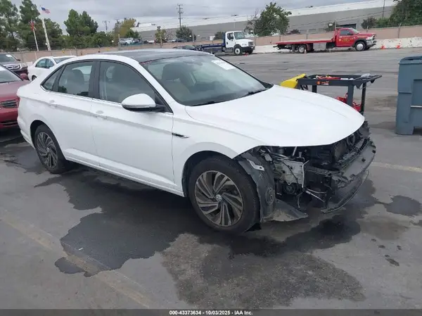 3VWG57BU2KM219502 2019 VOLKSWAGEN JETTA - Image 1
