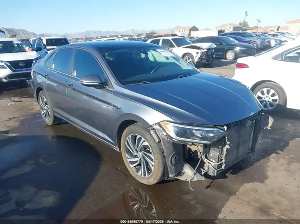 3VWG57BU2MM001417 2021 VOLKSWAGEN JETTA - Image 1