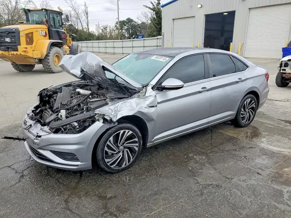 3VWG57BU2MM009534 2021 VOLKSWAGEN JETTA - Image 1