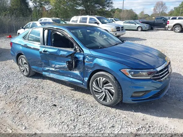 3VWG57BU2MM065960 2021 VOLKSWAGEN JETTA - Image 1