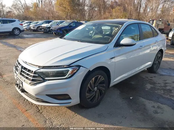 3VWG57BU3KM001973 2019 VOLKSWAGEN JETTA - Image 2