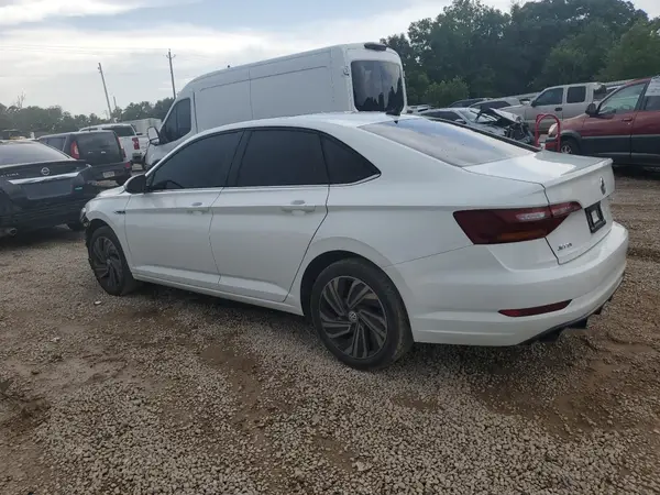 3VWG57BU3KM010074 2019 VOLKSWAGEN JETTA - Image 2