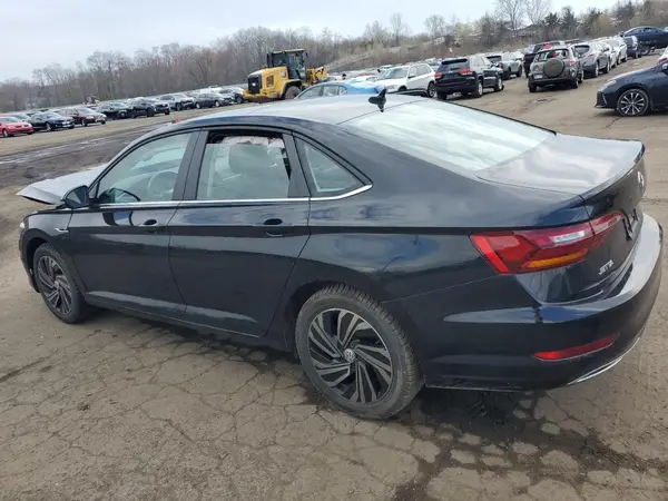 3VWG57BU3KM013492 2019 VOLKSWAGEN JETTA - Image 2