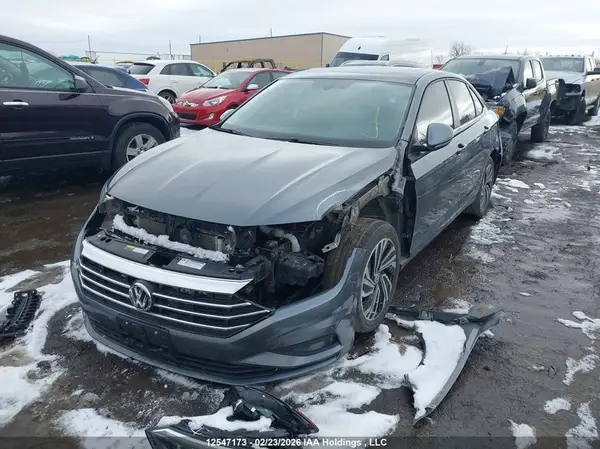 3VWG57BU3KM024248 2019 VOLKSWAGEN JETTA - Image 2