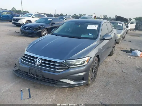 3VWG57BU3KM085227 2019 VOLKSWAGEN JETTA - Image 2
