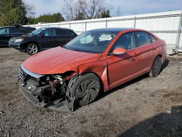 3VWG57BU3KM194559 2019 VOLKSWAGEN JETTA - Image 1