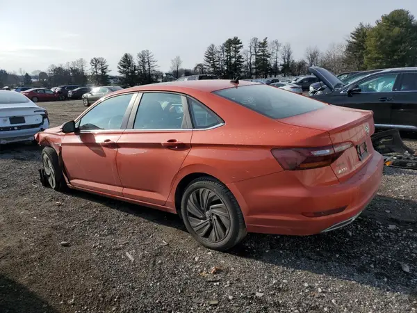 3VWG57BU3KM194559 2019 VOLKSWAGEN JETTA - Image 2