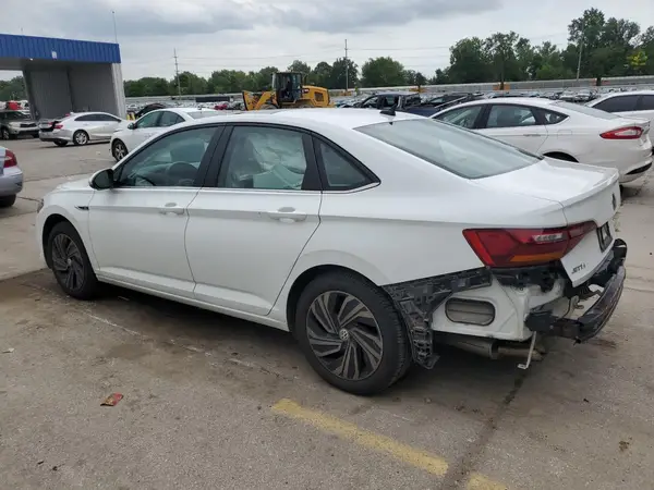 3VWG57BU3KM265940 2019 VOLKSWAGEN JETTA - Image 2