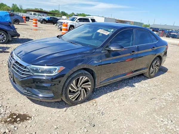 3VWG57BU3MM021949 2021 VOLKSWAGEN JETTA - Image 1