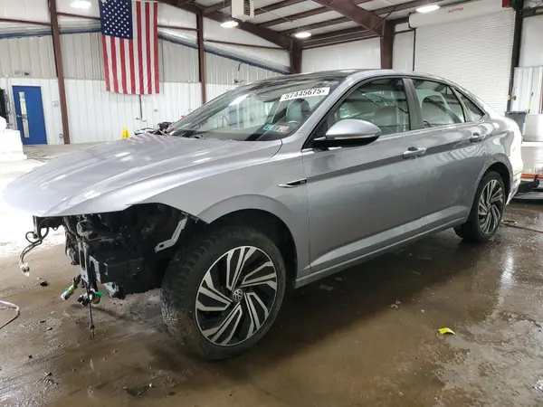 3VWG57BU3MM027525 2021 VOLKSWAGEN JETTA - Image 1