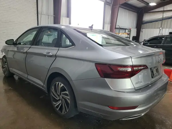 3VWG57BU3MM027525 2021 VOLKSWAGEN JETTA - Image 2