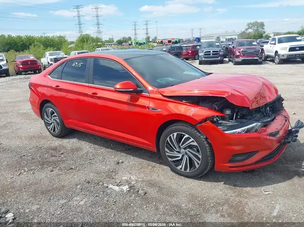 3VWG57BU3MM060332 2021 VOLKSWAGEN JETTA - Image 1