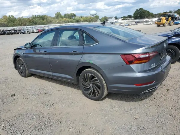 3VWG57BU4KM010004 2019 VOLKSWAGEN JETTA - Image 2