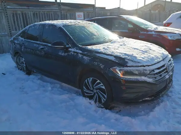 3VWG57BU4KM025005 2019 VOLKSWAGEN JETTA - Image 1