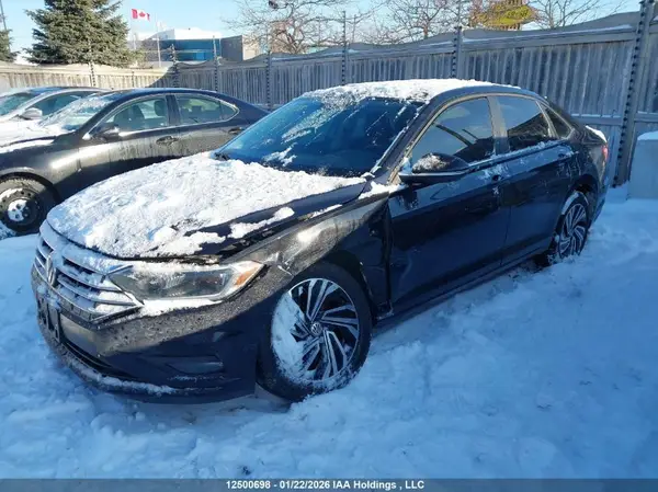 3VWG57BU4KM025005 2019 VOLKSWAGEN JETTA - Image 2