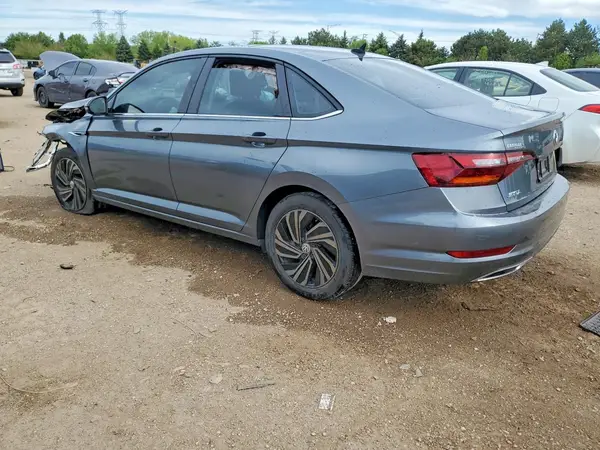 3VWG57BU4KM068727 2019 VOLKSWAGEN JETTA - Image 2
