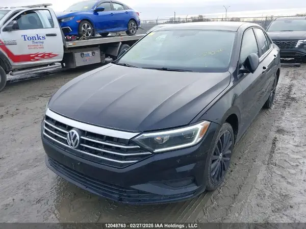 3VWG57BU4KM113620 2019 VOLKSWAGEN JETTA - Image 2