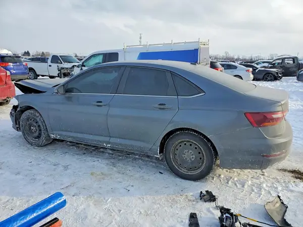 3VWG57BU4KM189676 2019 VOLKSWAGEN JETTA - Image 2