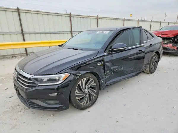 3VWG57BU4KM227357 2019 VOLKSWAGEN JETTA - Image 1